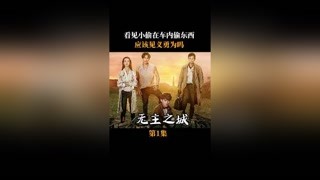 第1集  看见小偷在车内偷东西应该怎么办，一定要看到最后… #无主之城 #猕猴桃早春必看