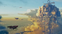 《阿凡达》概念设计师再造未来梦境，《掠食城市》精细呈现3718年的世界