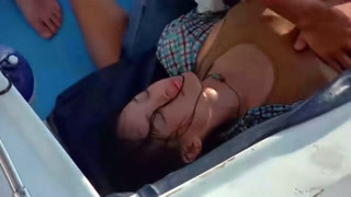 還不趕緊給妹子作人工呼吸