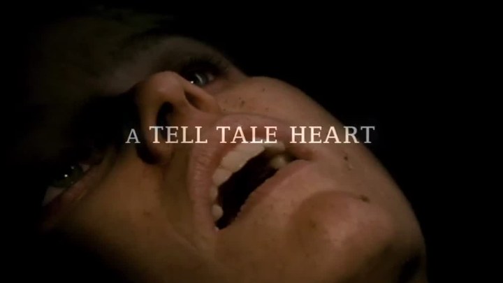 乌鸦 花絮2：Tell Tale Heart Murderous Vision