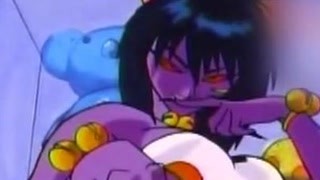 小姑娘对猫有心理阴影了  猫魔人请你善良
