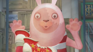 美丽的红色帆布鞋竟然是陷阱