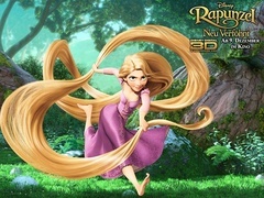 长发公主预告片