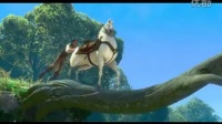 《魔發奇緣》Tangled.2010.11.24.480P.片段之Horsing.Around.m