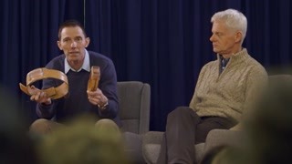 科学家与猫主人们开会