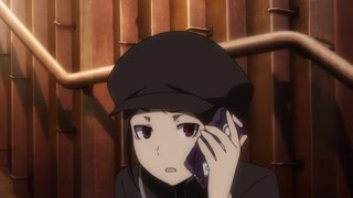 死里逃生的狩泽 数百个眼睛发红的人听起来就很恐怖