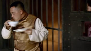富大龍演繹一代美食家