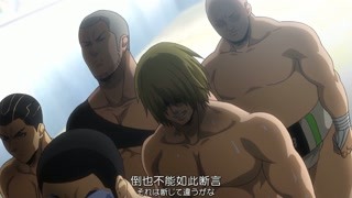 正是因为是团队战 信念交织在一起