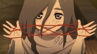 玛娜与妹妹的约定 我一定会帮你找到爸爸的