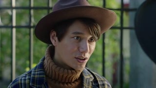 陳坤飾雙胞胎飆演技
