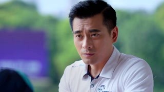 《獵場》陳龍傾城一笑,這是要迷倒眾生的節(jié)奏啊