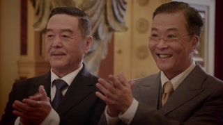 《無名者》 錢之風(fēng)舉辦舞會