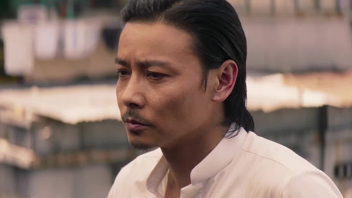 葉問外傳：張天志 MV2：宣傳曲《不甘》 (中文字幕)