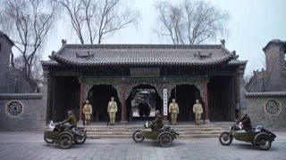王新軍秦海璐抗戰(zhàn)衛(wèi)國(guó)