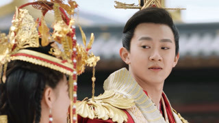 皇上赐婚李寄唐琳琳