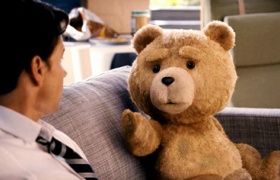 【泰迪熊】看点 泰迪熊狂吃醋向马克撒娇求戒指