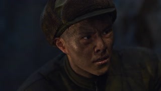 士兵們沒有水喝