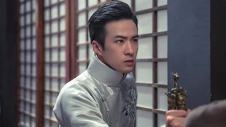 男子偷练绝世神功