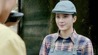 《血染大青山》上天眷顾的小女神赵樱子（演员）看一眼就迷上