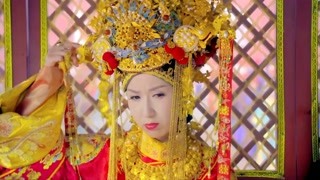 《鹿鼎記韓棟版》婁藝瀟穿什么都美,不愧是天下第一美女