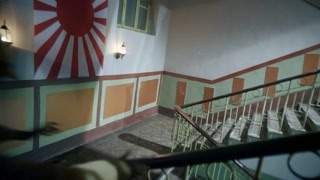 男子只身闯宪兵队