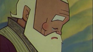 葫蘆娃居然開始罵爺爺了？！老爺子無奈落下傷心淚！