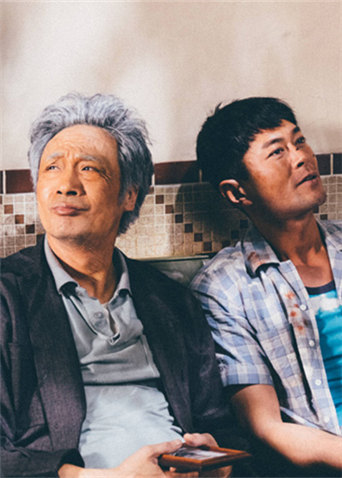 《脫皮爸爸》吳鎮(zhèn)宇特輯 實力詮釋六段人生