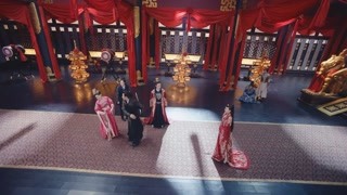 唐嫣演繹雙重身份復仇