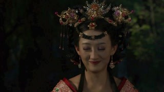 《明珠游龙》吴静一女神笑的太美丽,是个男人都想保护她