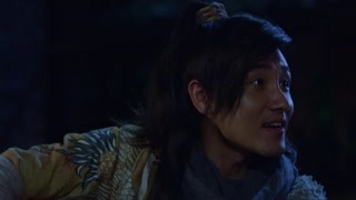《神風刀》和四個賊同住一間廟水哥也是心大 錢不被偷才有鬼吧