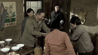 《上將洪學智》張文看見洪學智受歡迎 心里寬慰不少