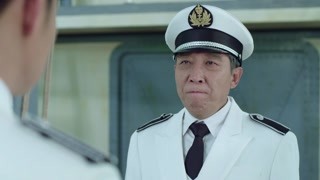 《喋血長江》向瘋子義無反顧地支持孫子 并要求親自沉船護國