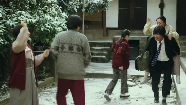 國際市場 日本預告片