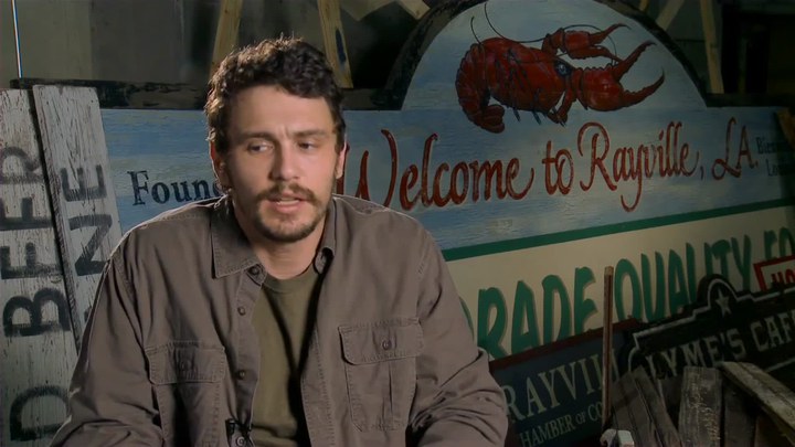 家園防線 花絮3：演員訪談之James Franco