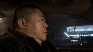 袁坤改行开出租！没想到他竟然玩失踪！