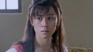 《神風刀》水哥留在了波斯酒樓當小工 有人歡喜有人厭