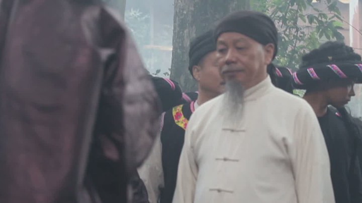 劍河 花絮2：人物特輯之梁小龍 (中文字幕)