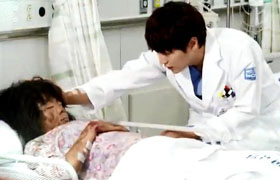 Good Doctor-6：朱元细心照顾小“狗孩儿”