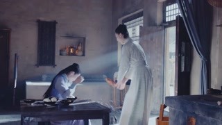 唐嫣羅晉上演古裝絕戀