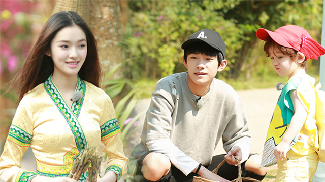 《放开我北鼻第二季》-腾讯视频-综艺节目全集