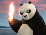 《功夫熊猫2》片段：熊猫阿宝解救盖世五侠，正义宣言超搞笑！