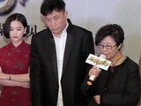 李少紅否認跟風《繼承者》 自感“喜旺”接地氣