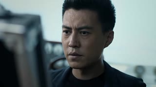 守卫者浮出水面靳东CUT29