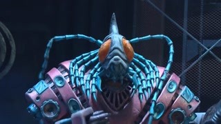 再厉害的地球人也不怕