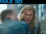 IMAX3D《復仇者聯盟》預告片