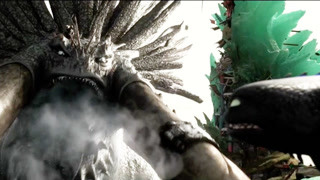 以小搏大夺龙王宝座