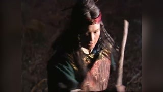 懵懂少年闖蕩險惡江湖