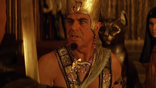 埃及艳后伙同祭祀情杀法老