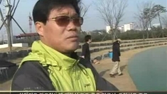 领跑人 幕后花絮之马拉松训练