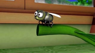 跳跳鱼世界 第2季 迷你苍蝇 精华版